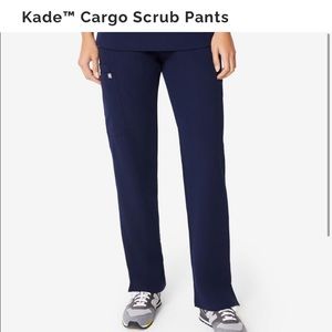 FIGS Kade navy scrubs size small